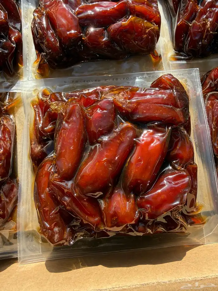 تمر حبه كبير جامبو 2