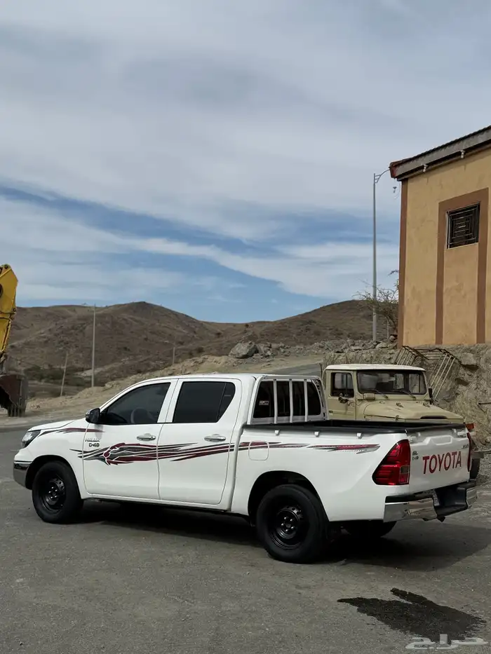 هايلكس ديزل 2024 1