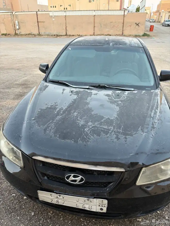 سوناتا 2007 قير عادي 0