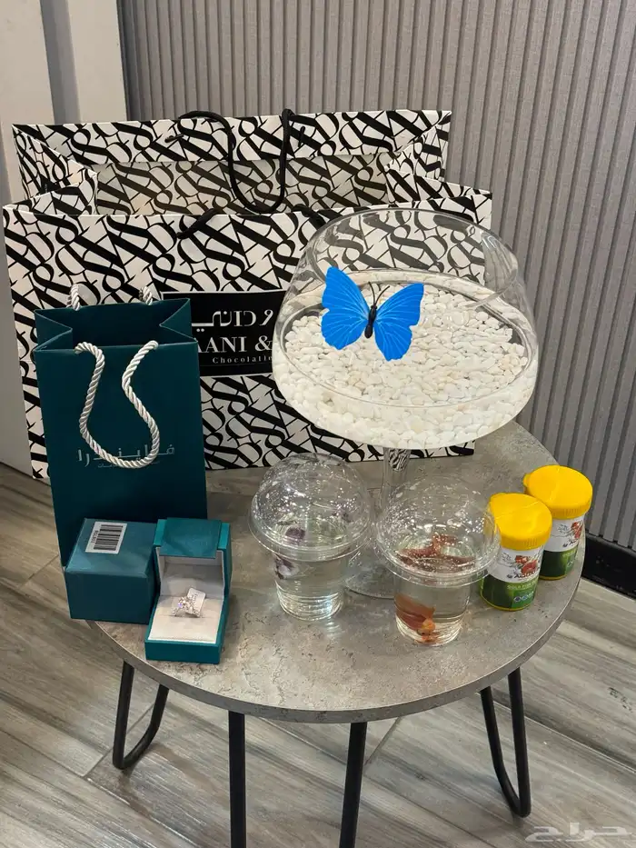 مندوب هدايا الدمآم هدايا آلخبر تنسيق توصيل شحنات مندوب الشر 3