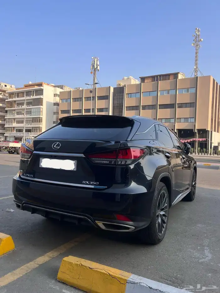 لكزس RX 350 Fsport 3