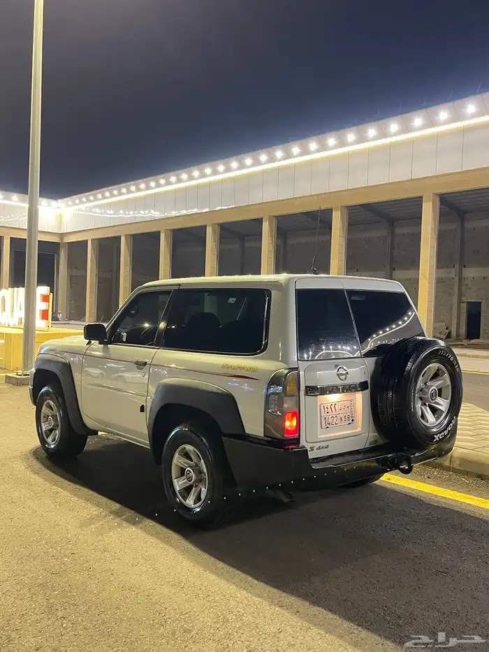 نيسان بترول 2009 2