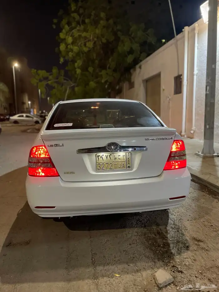 كورولا 2002 سيدان 2