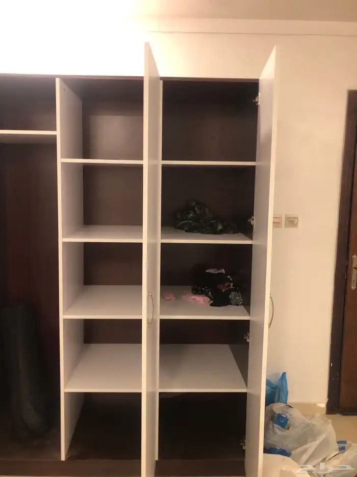 دولاب و تسريحه نضيفه مره 8