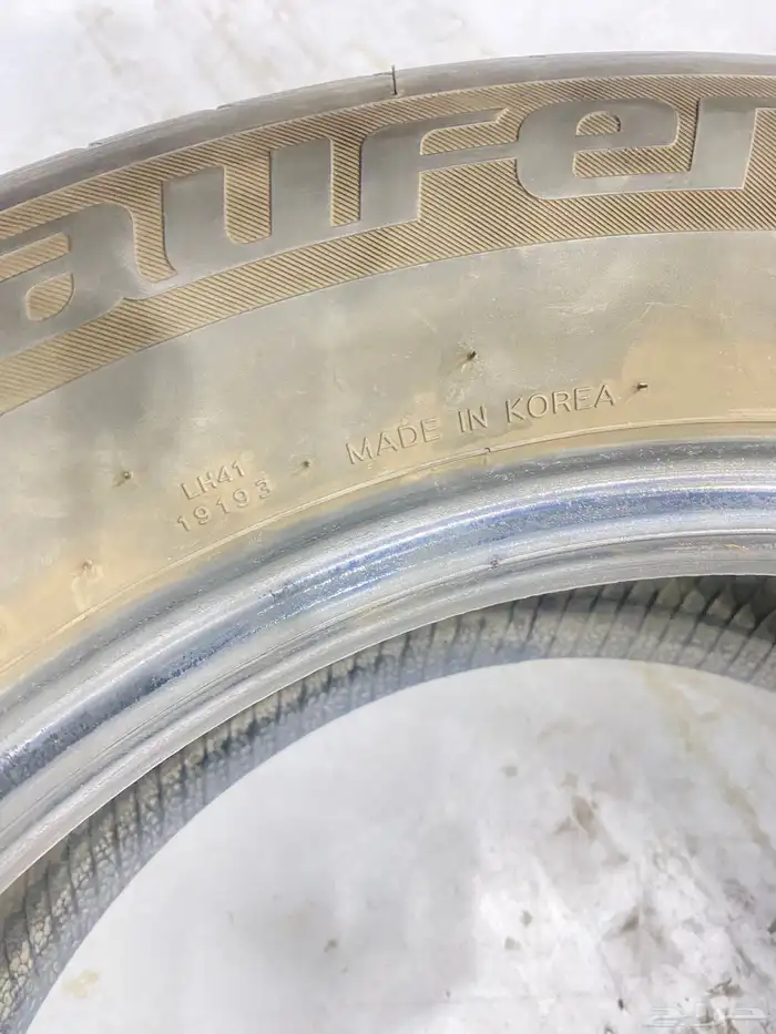 كفرات كامري نظيفة جدا للبيع مستعجل 4