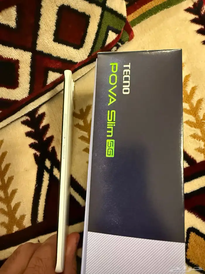 للبيع جوال تكنو بوفا سليم 5G 5