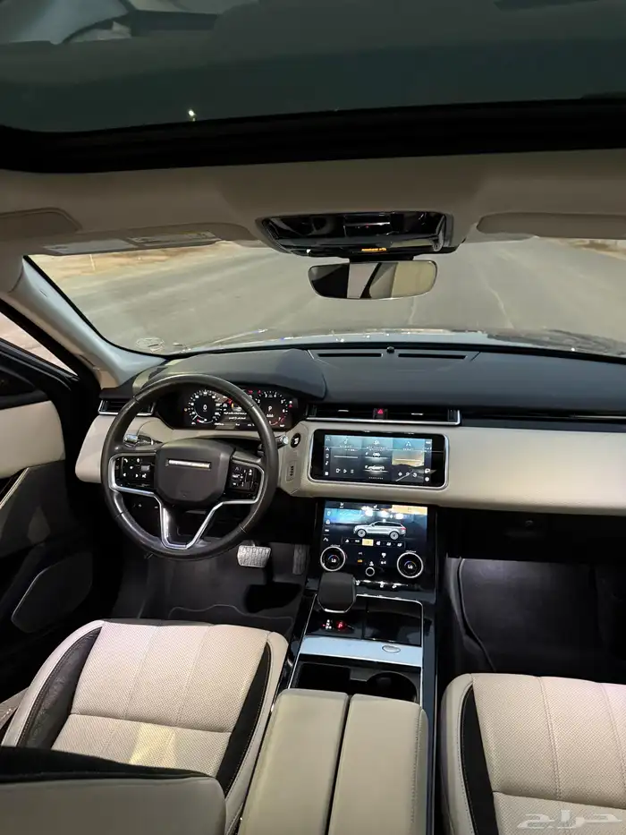 رنج روفر 2023 فيلر 26