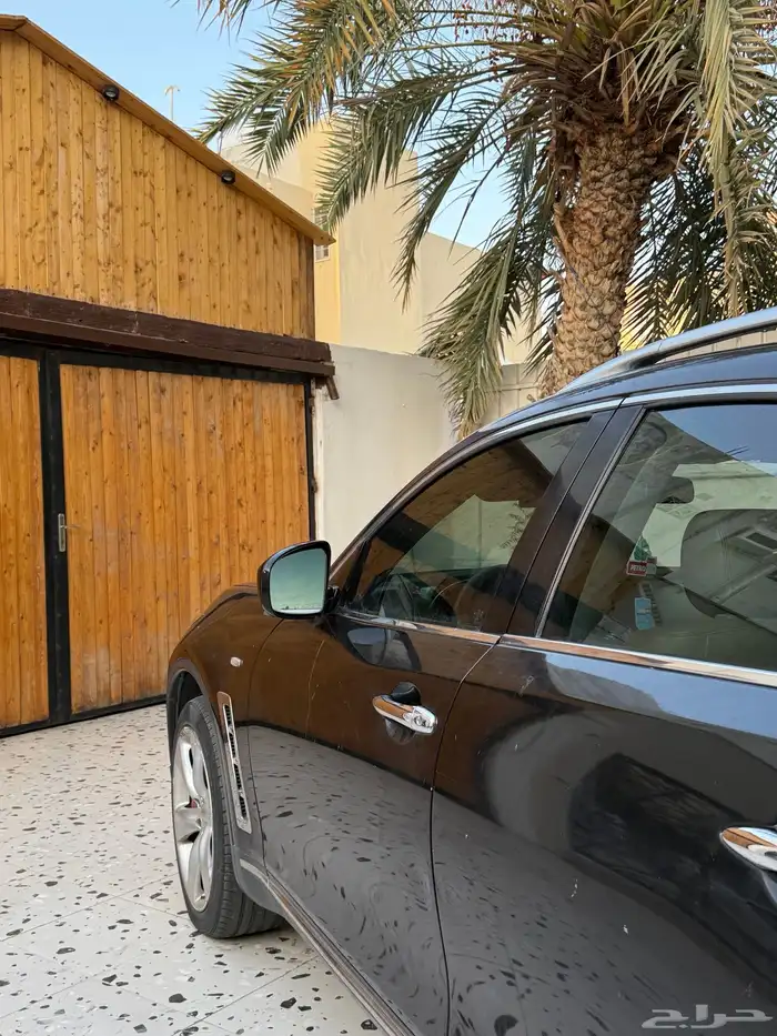 جيب انفنتي 2009 FX50S 10