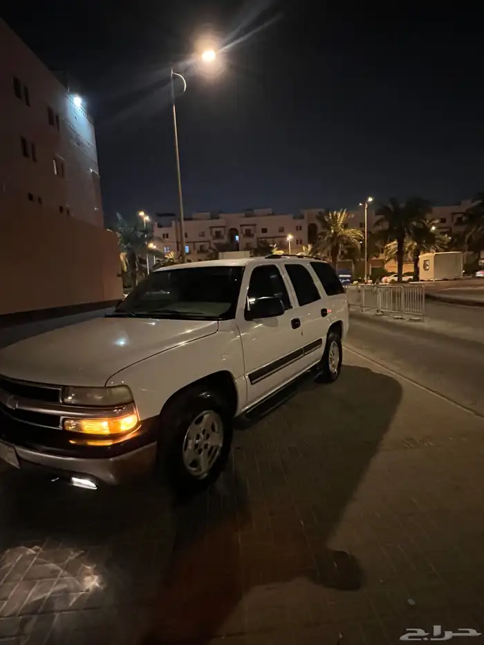 تاهو 2005 سعودي 3