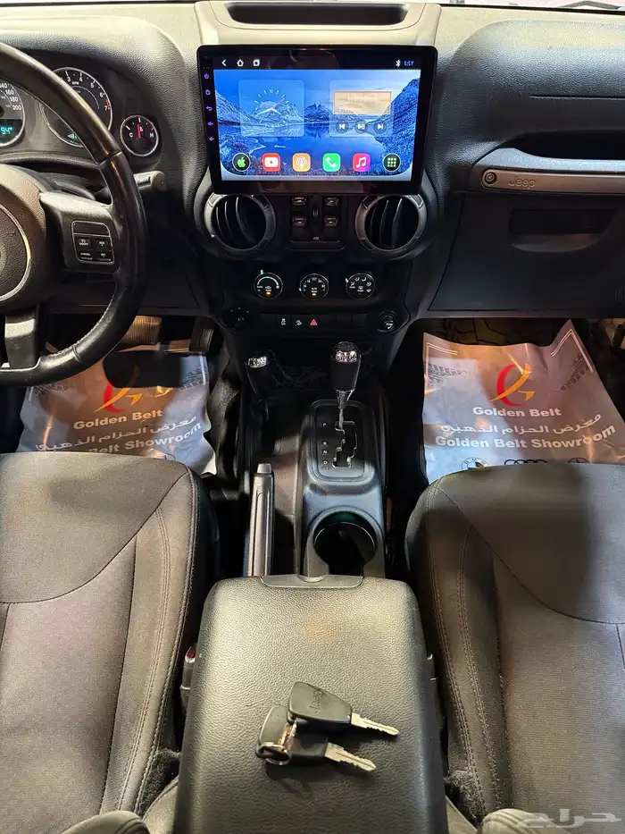 جيب رانجلر sport موديل 2018 30