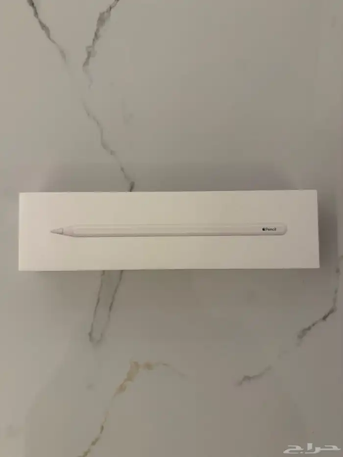 قلم Apple Pencil (الجيل الثاني) الأصلي. 0