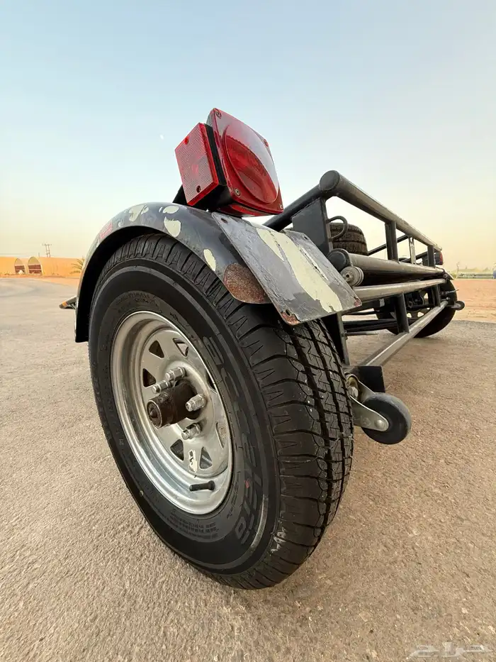 عربة دباب هارلي وغيرها 4