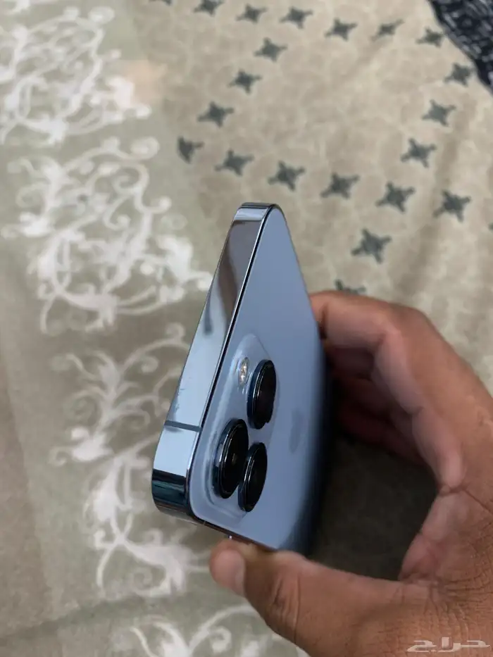 iPhone 13 Pro 128gb in original condition looks like new 6