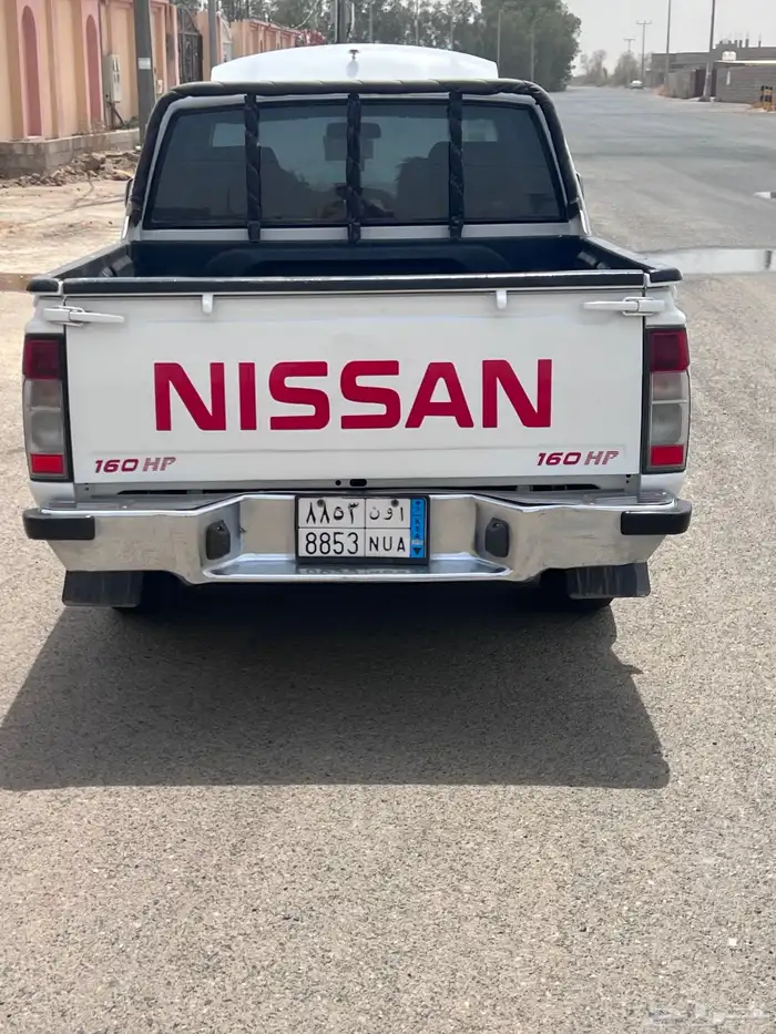 سيارة ددسون لبيع مستعجل 6