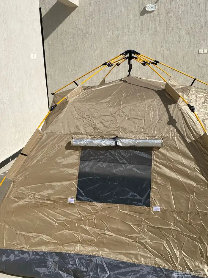 خيمة الرحلات 1