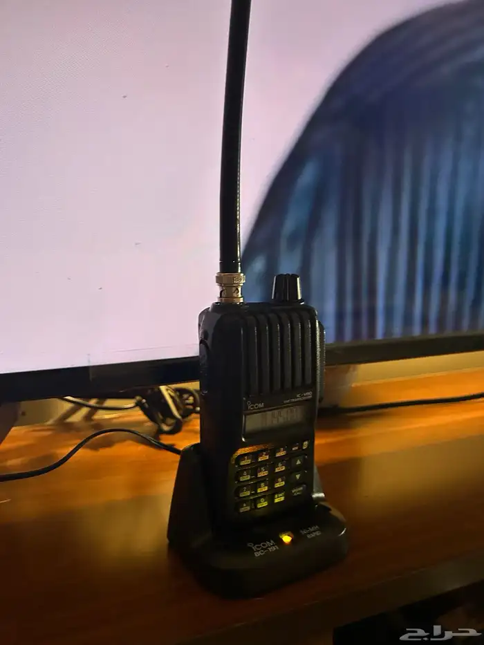 جهاز لاسكلي icom 1