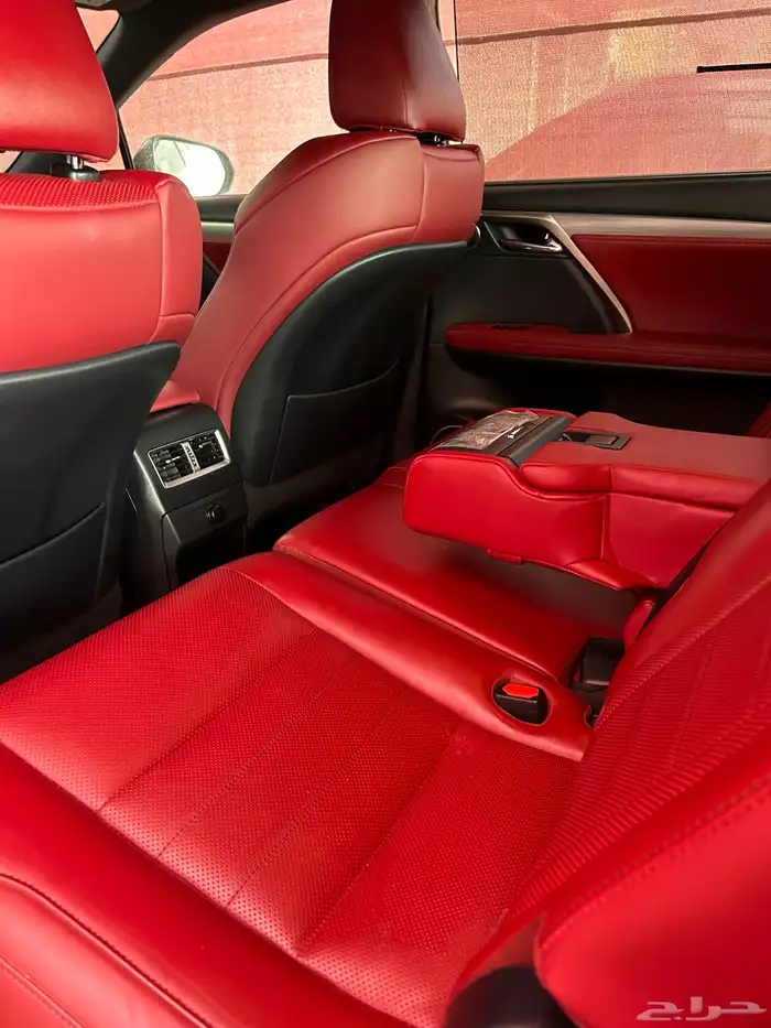 للبيع لكزس RX350 F-sport 2017 24