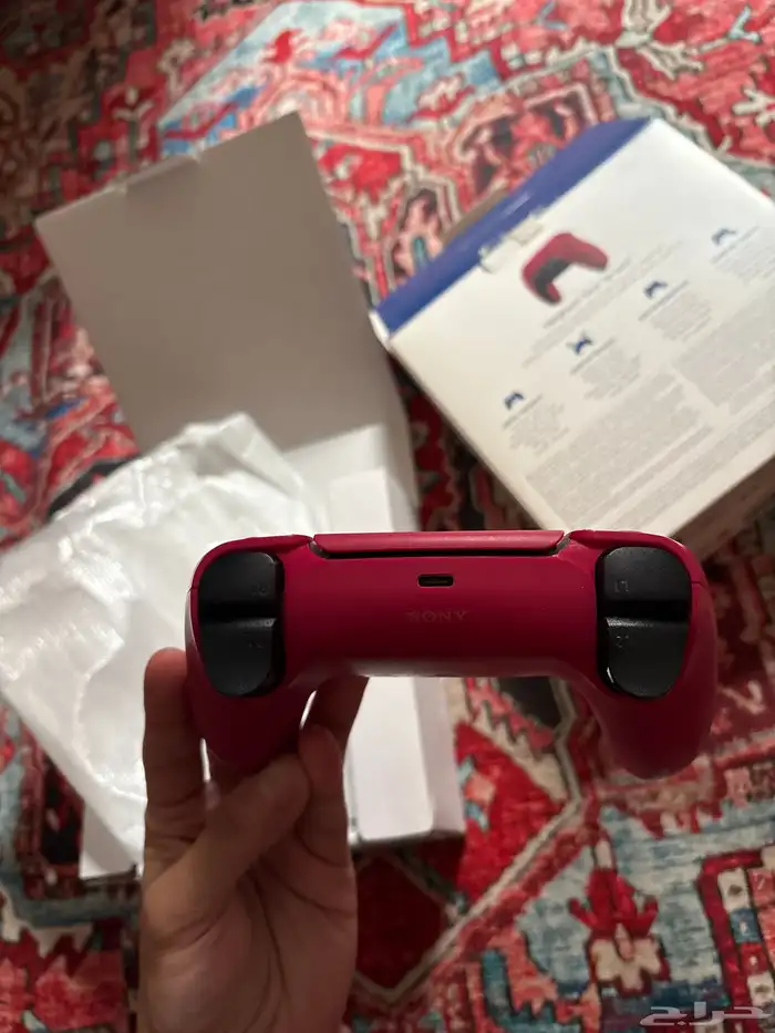 يد سوني 5 شبة جديدة استعمال اسبوعين للبيع 3