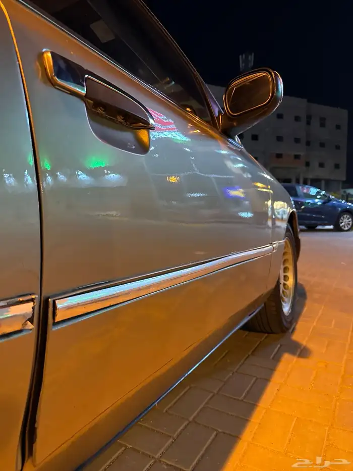 فورد جراند ماركيز 2001 نظيفة 100 14