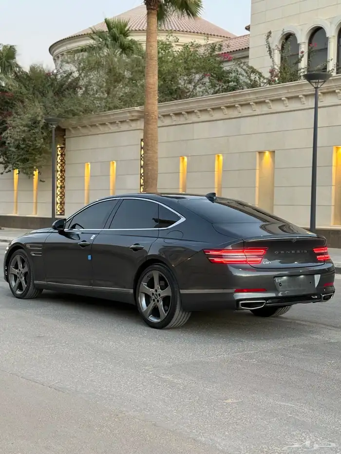 جينيسس g80 2021 14