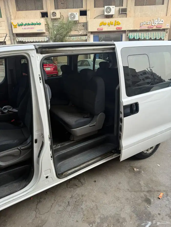 هونداي H1 2013 5