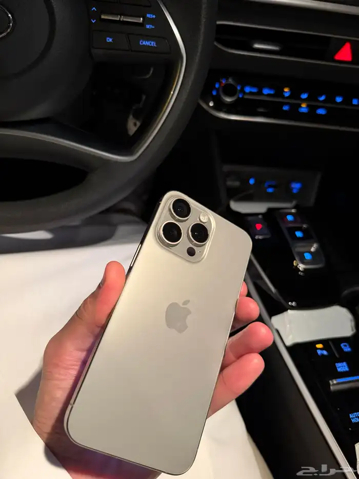 ايفون 15 بروماكس 256 0