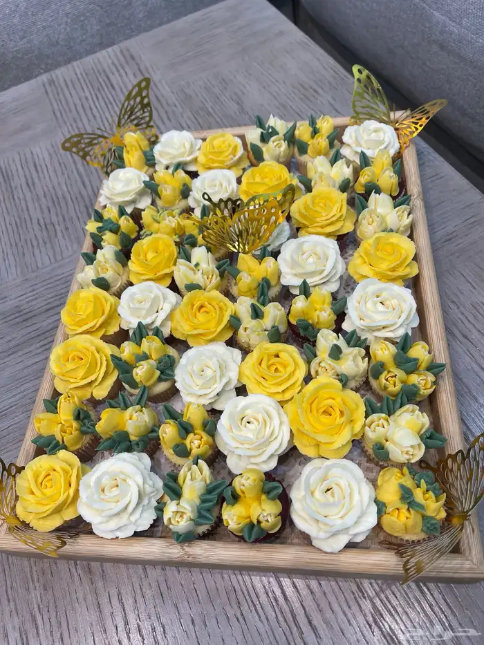 توزيعات ميني كب كيك 2