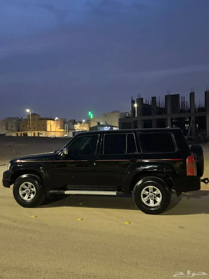 باترول 2009 24