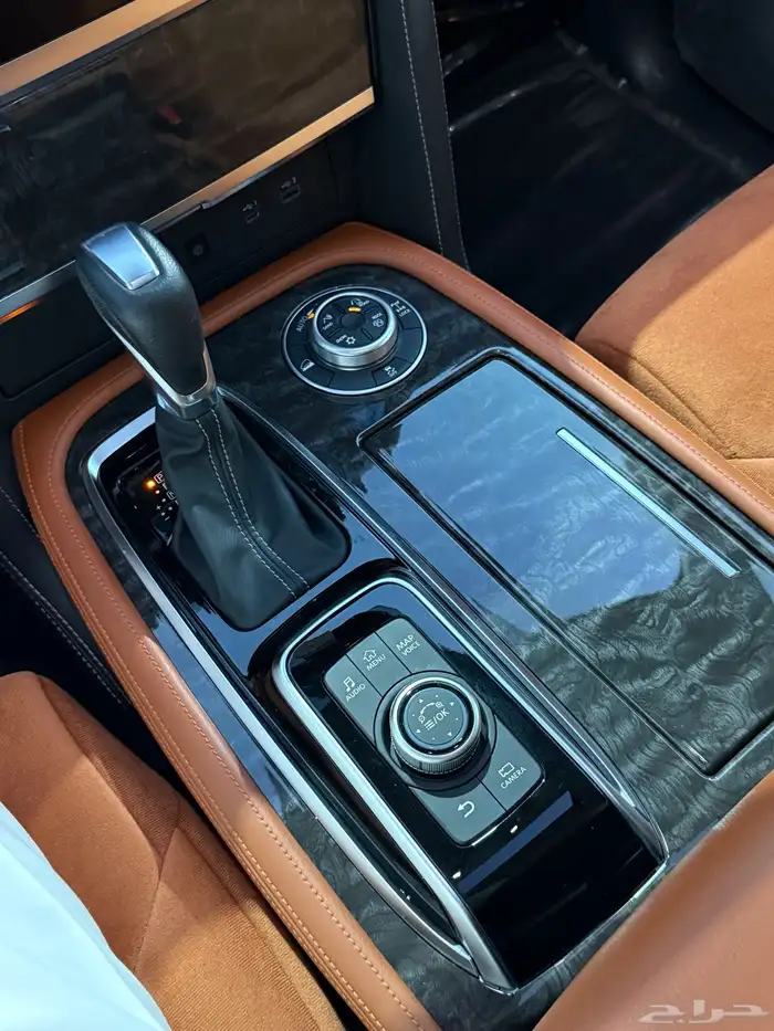 باترول 2024 تيتانيوم 8 سلندر 23