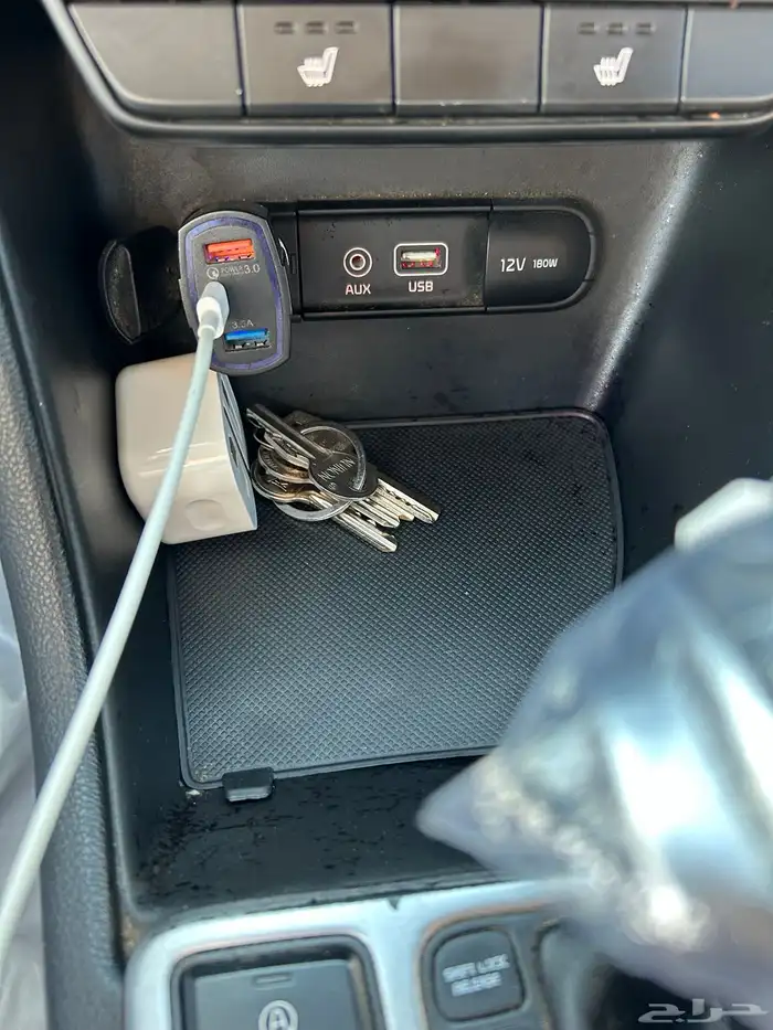 سبورتاج 2018 ديزل 11