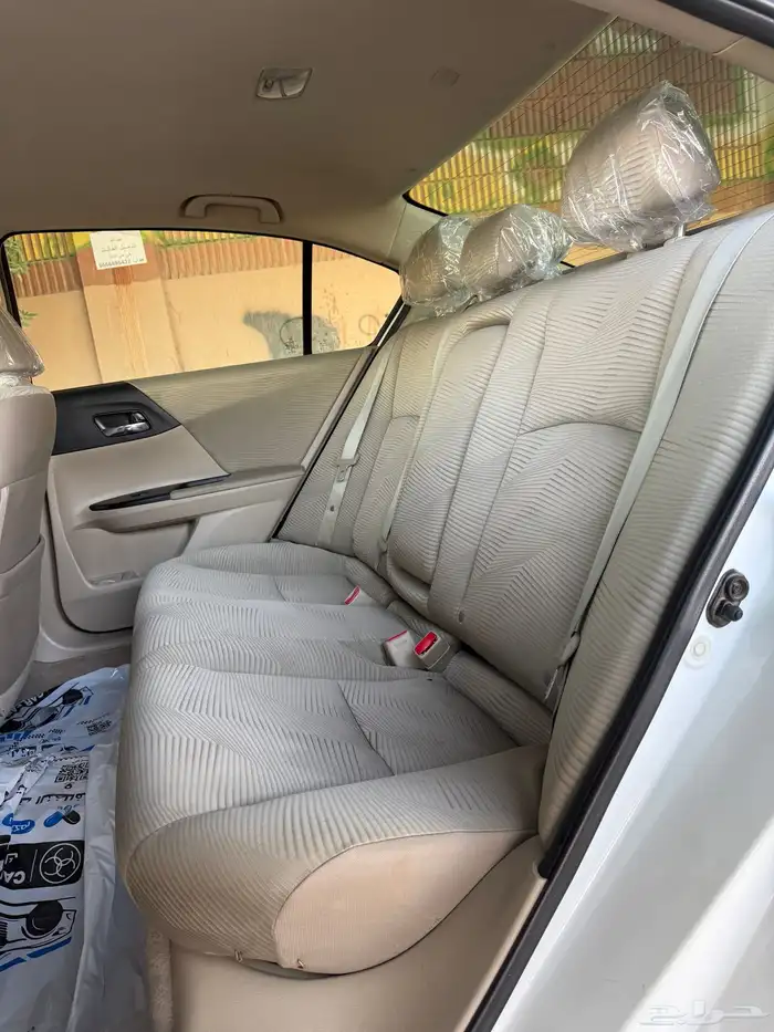 هوندا اكورد سبيشل 2017 - وكاله 48