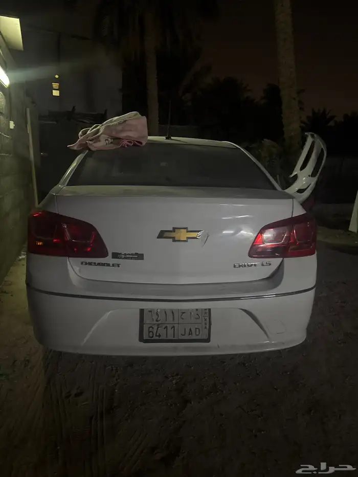 شفرولي كروز 0