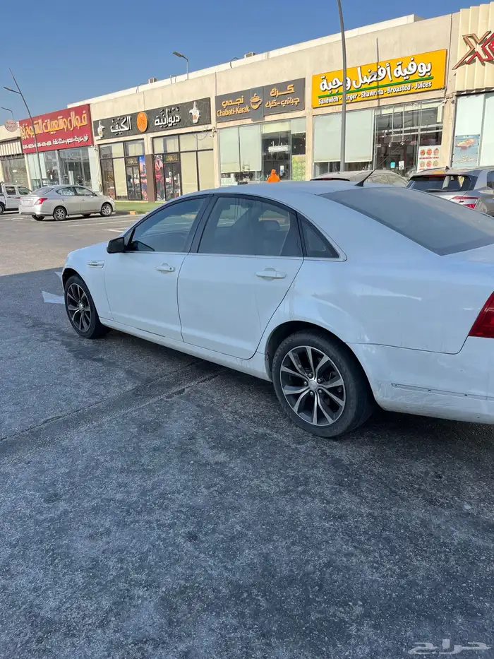 كابرس2007 LTZ V6 قير مكينه شرط   البيع اسقاط 0