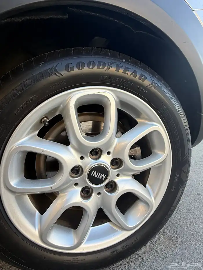 بي ام دبليو ميني كوبر 2021 وارد الناغي 9