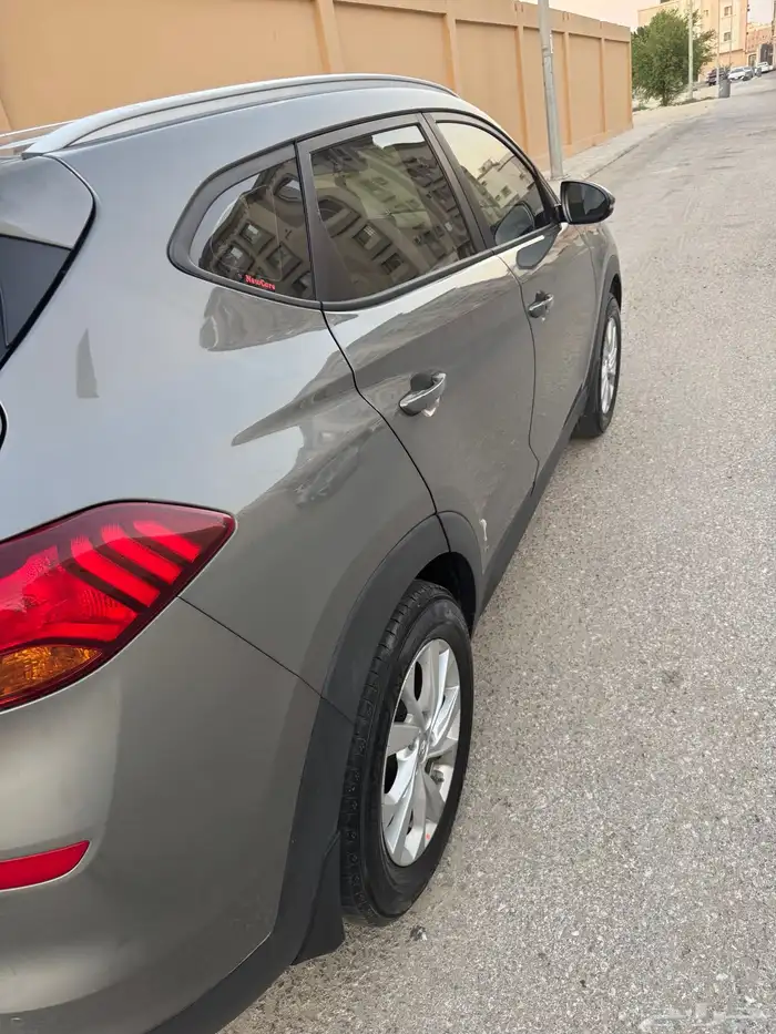 هونداي توسان 17