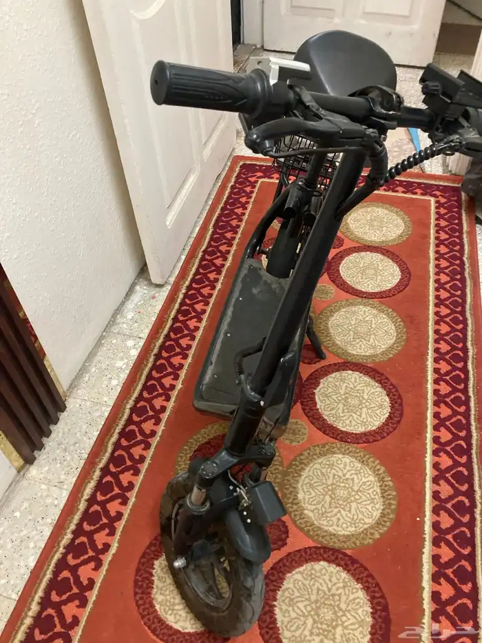 سكوتر أبو سله 48 فولت 1