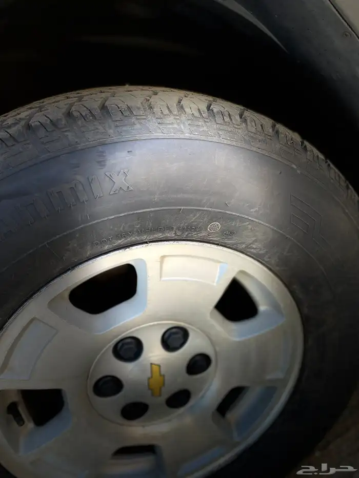 تاهو 2011  قصير 10