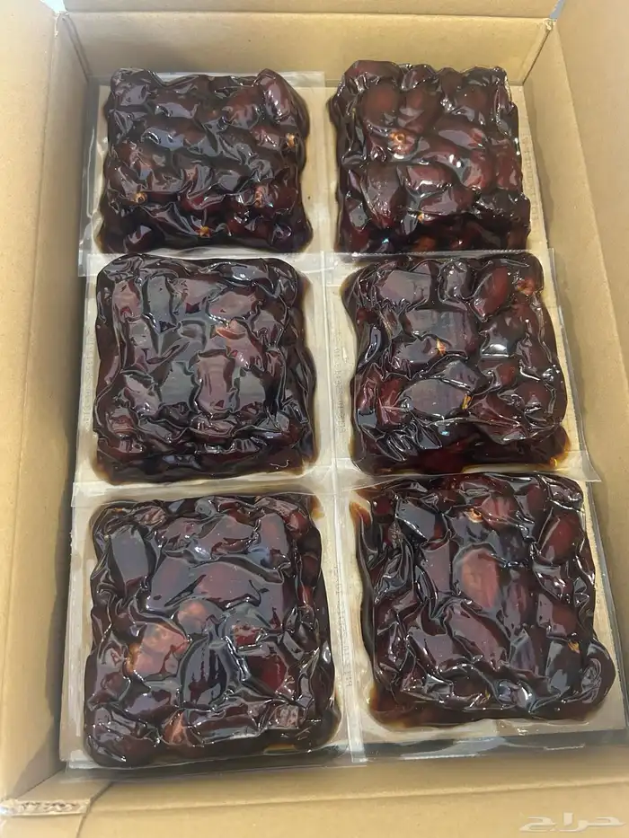 تمر صقعي وخضري وبرحي انتاج السنه 5