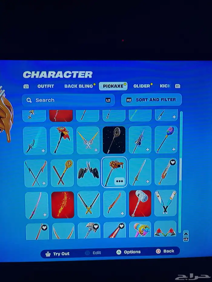 سوني فور نضيفه للبيع 6