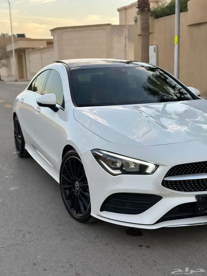 مرسيدس CLA250 موديل 2022 ماشي 49 الف بدي وكاله 42