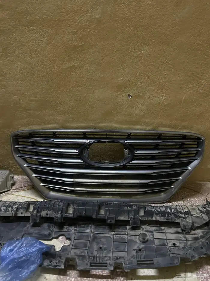 قربه هواء مكينه وكشاف تحت يسار أزيرا 2018 إلى 2020 شبك اصلي 2