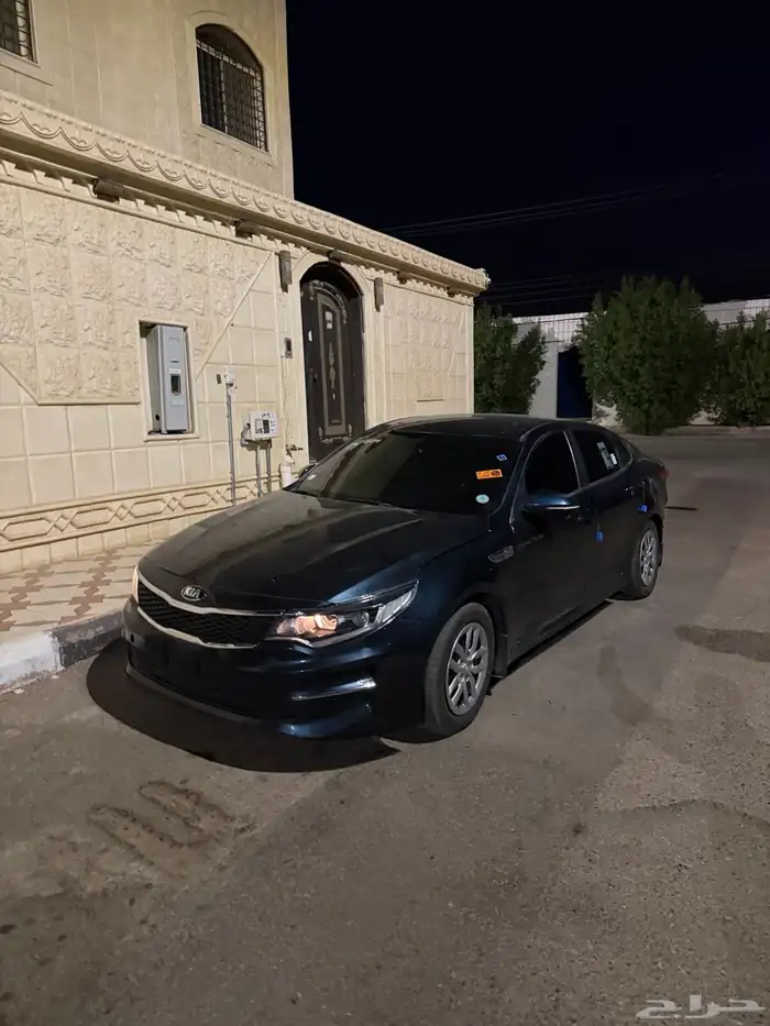 اوبتيما 2017 ممشى 340 قير و مكينه و شاصي و ارباق شرط 0