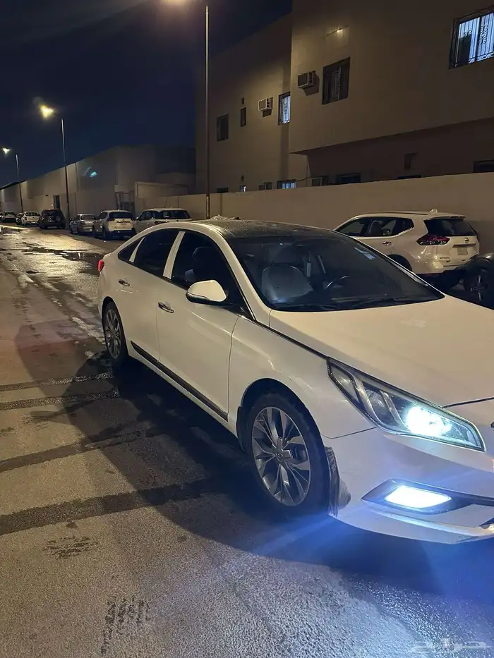 سوناتا 2017 للبيع 5