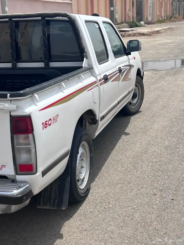 سيارة ددسون لبيع مستعجل 5