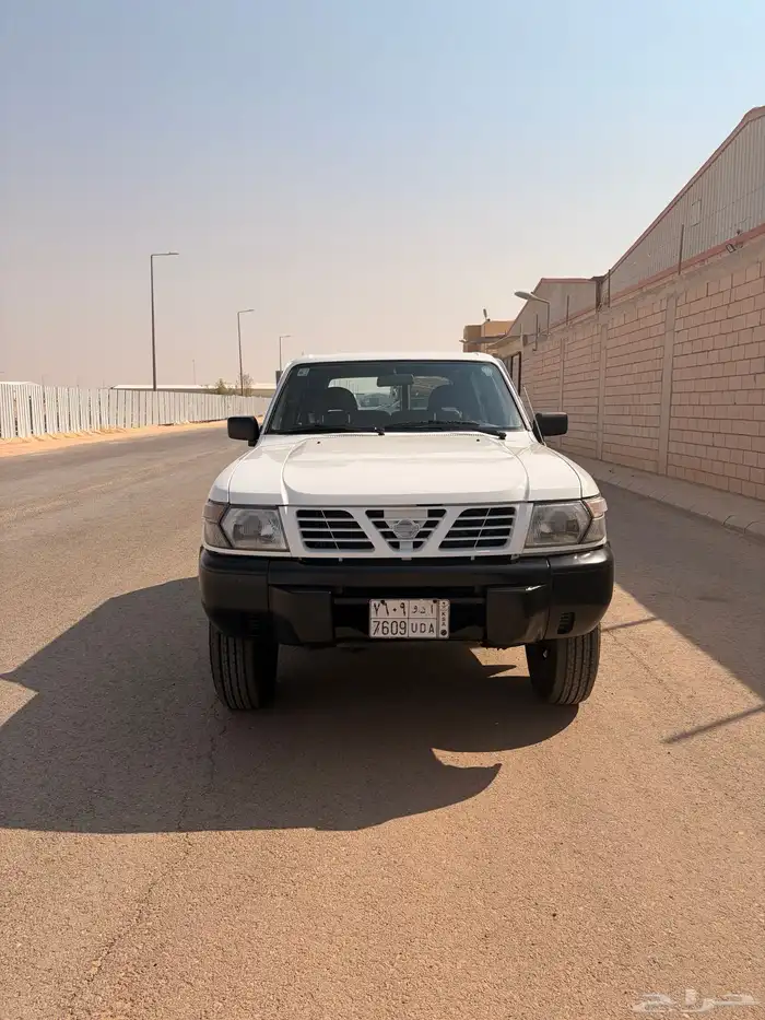 باترول 98 ربع 7