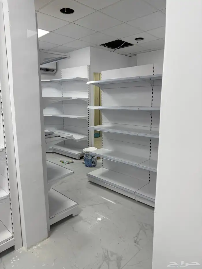 ارفف رفوف سوبرماركت رفوف صيدليه 15