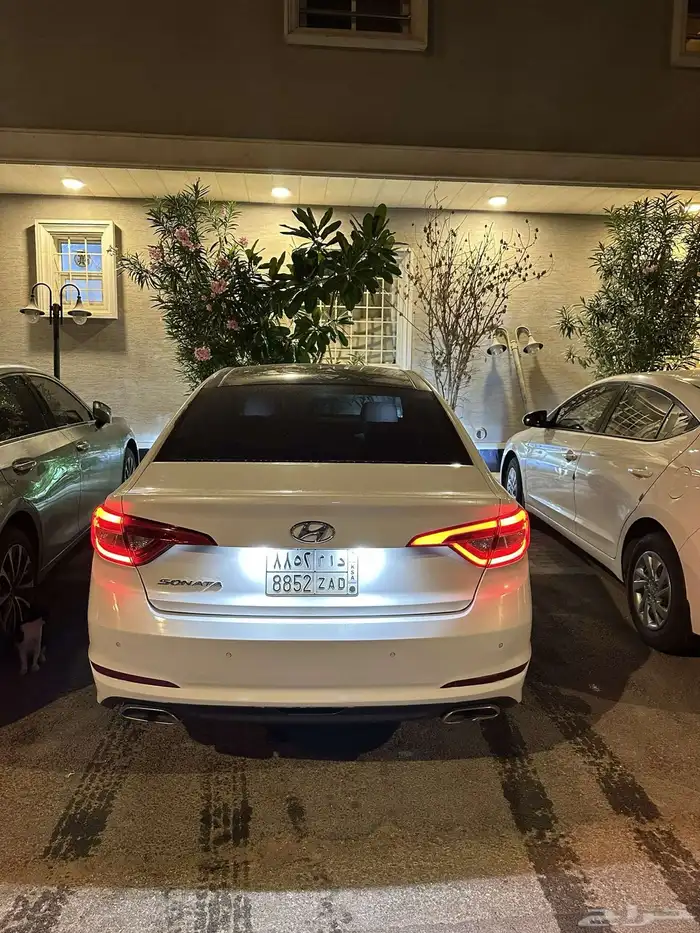 سوناتا 2017 للبيع 4