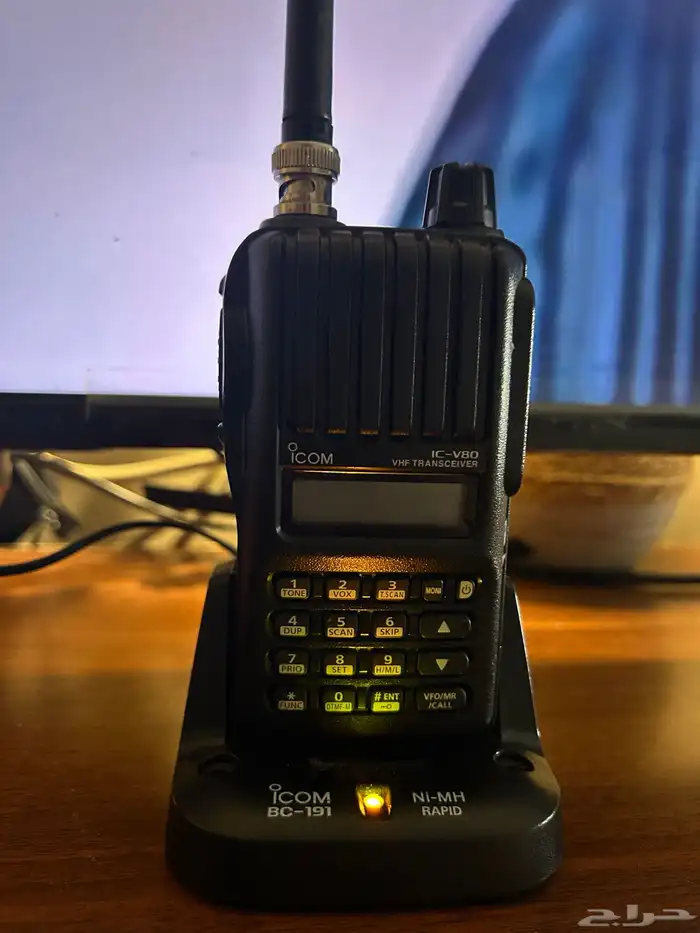 جهاز لاسكلي icom 0