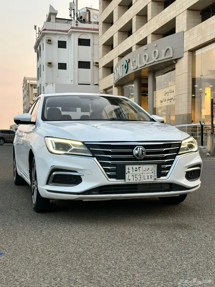 أم جي 5 فل كامل 2023 بودي وكاله 8