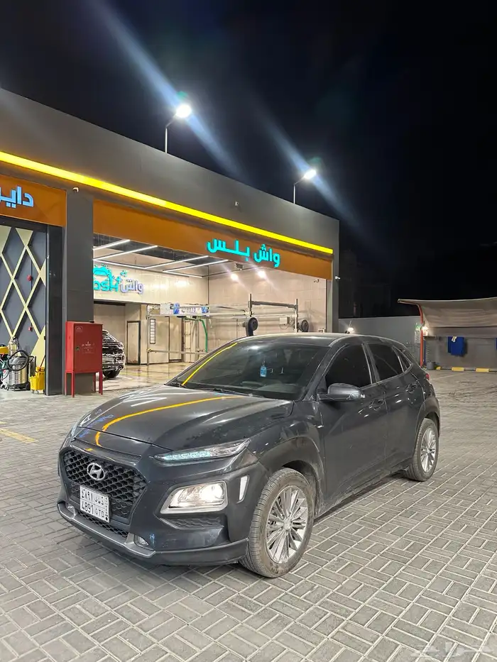 هيونداي كونا 2019 مالك اول 1